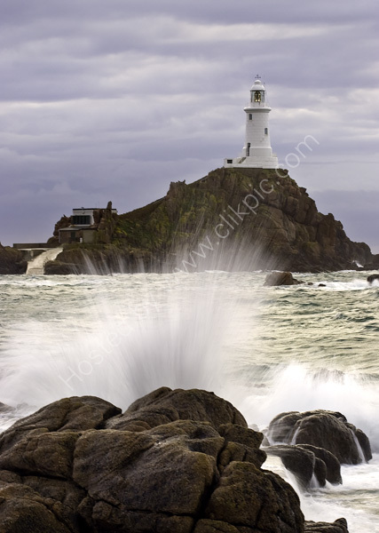 Corbiere Lighthouse